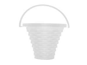 Pote con tapa y asa IML de 80ml, CX032