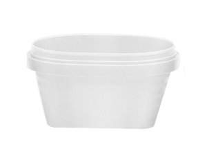 Contenedor con tapa IML de 70ml, CX005
