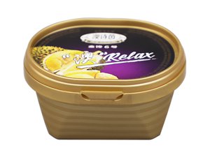 Contenedor con tapa IML de 70ml, CX005