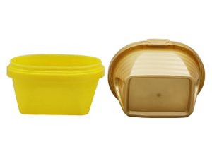 Contenedor con tapa IML de 70ml, CX005