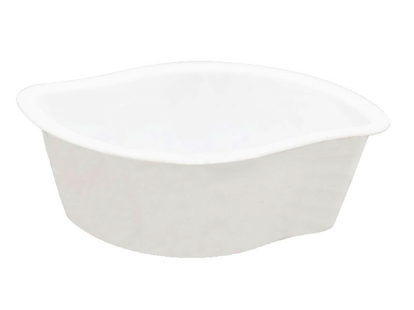 Contenedor de plástico IML de 70ml, CX024