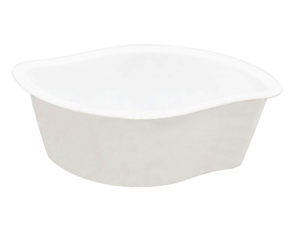 Contenedor de plástico IML de 70ml, CX024