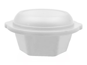 Contenedor de plástico IML de 160ml, CX027