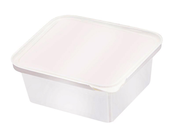 Contenedor con tapa IML de 150ml, CX034