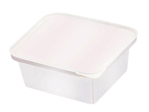 Contenedor con tapa IML de 150ml, CX034