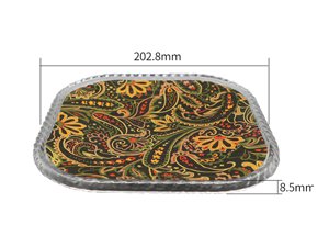 Plato IML de 202.8mm*202.8mm, CX078