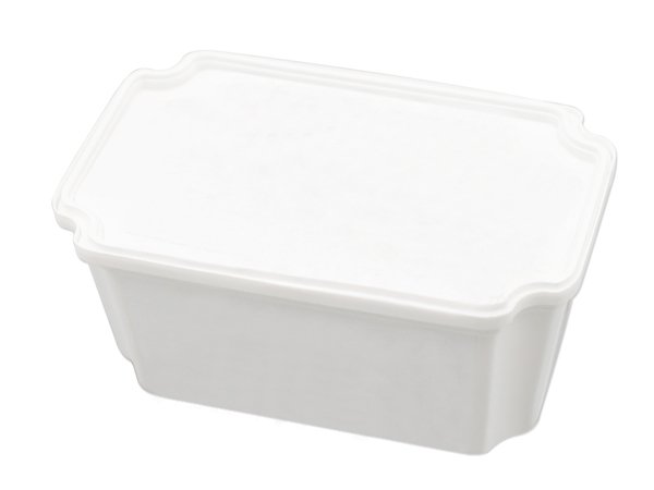 Contenedor cuadrado IML de 500ml, CX048