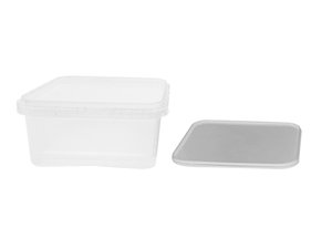 Contenedor con tapa IML de 2500ml, CX076