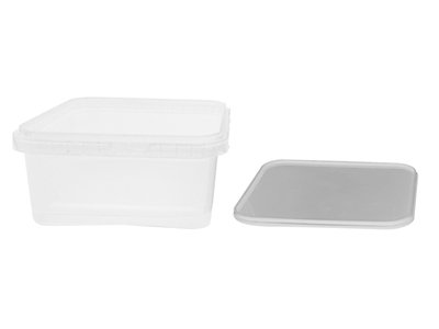 Contenedor con tapa IML de 2500ml, CX076