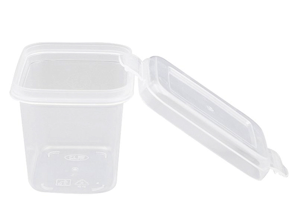 Contenedor con tapa IML de 300ml/500ml/800ml, CX001