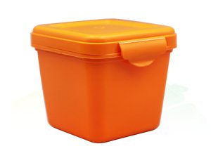 Contenedor con tapa IML de 300ml/500ml/800ml, CX001