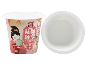 Vaso IML de 120ml, CX015