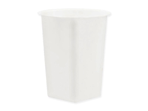 Vaso IML de 180ml, CX055
