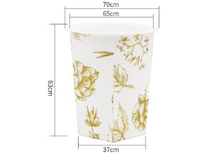 Vaso IML de 180ml, CX055