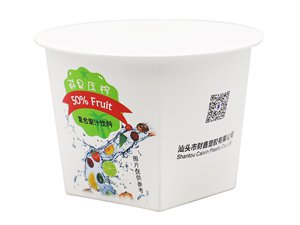 Vaso IML de 200ml, CX053