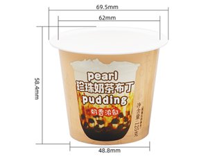 Vaso IML de 120ml, CX008B