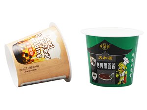 Vaso IML de 120ml, CX008B