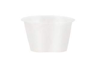 Vaso IML de 80ml, CX014