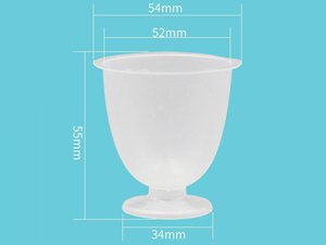 Vaso/copa IML de 55ml, CX041C