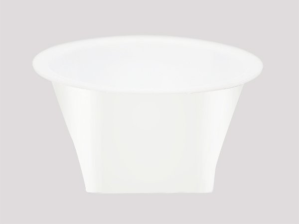 Vaso con tapa IML de 70ml, CX056