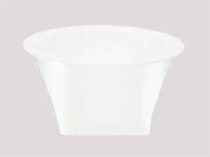 Vaso con tapa IML de 70ml, CX056