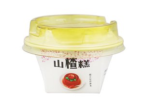 Vaso con tapa IML de 70ml, CX056