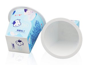 Vaso IML de 120ml, CX061