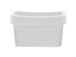 Vaso con tapa IML de 80ml, CX073