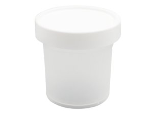 Vaso con tapa IML de 300ml, CX074C