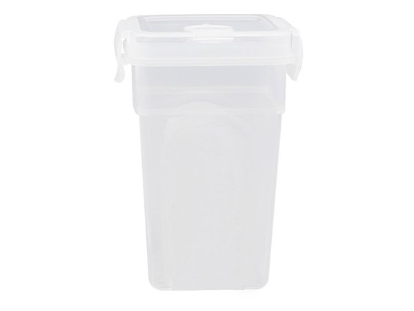 Vaso con tapa IML de 300ml, CX083