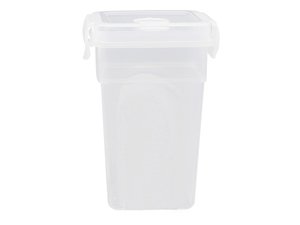 Vaso con tapa IML de 300ml, CX083