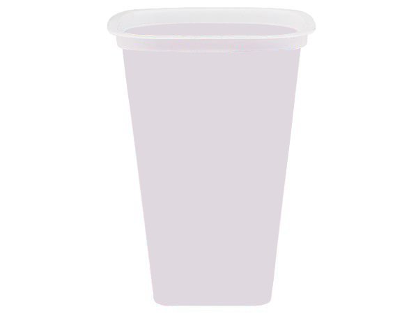 Vaso IML de 350ml, CX042