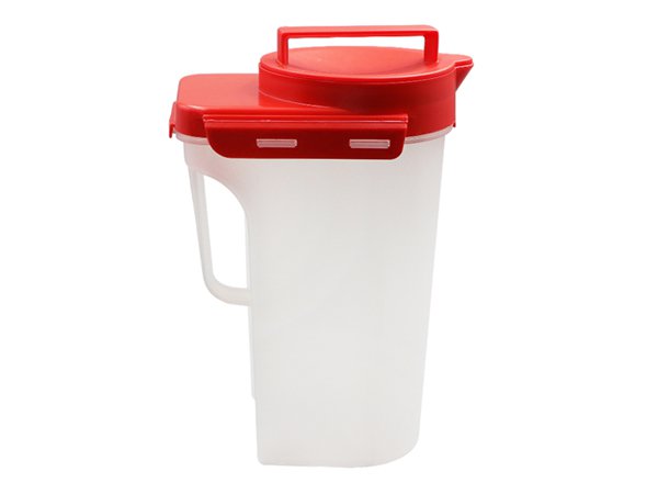 Vaso con tapa IML de 1500ml, CX085