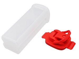 Vaso con tapa IML de 1500ml, CX031A