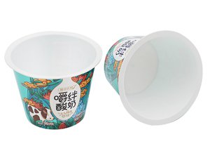 Vaso de IML, CX066