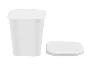 Vaso IML de 720ml