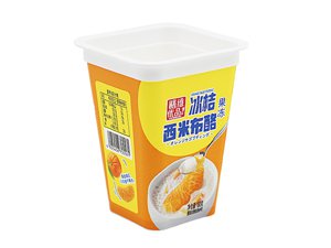 Vaso IML de 180ml, CX069