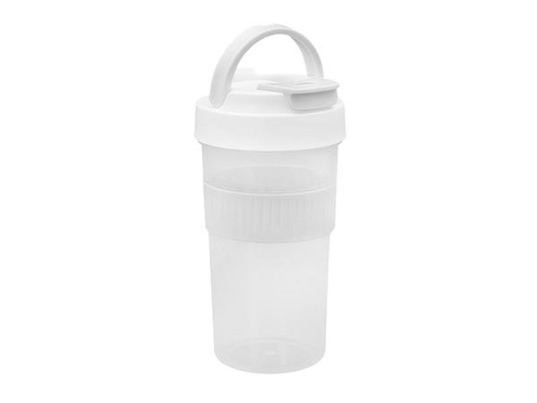 Vaso con tapa IML de 500ml, CX109