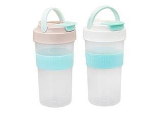 Vaso con tapa IML de 500ml, CX109