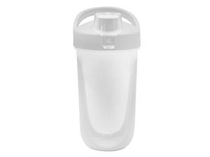 Vaso con tapa IML de 500ml (doble color), CX110