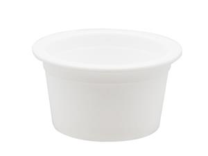 Vaso IML de plástico de 50g (para salsas), CX111B