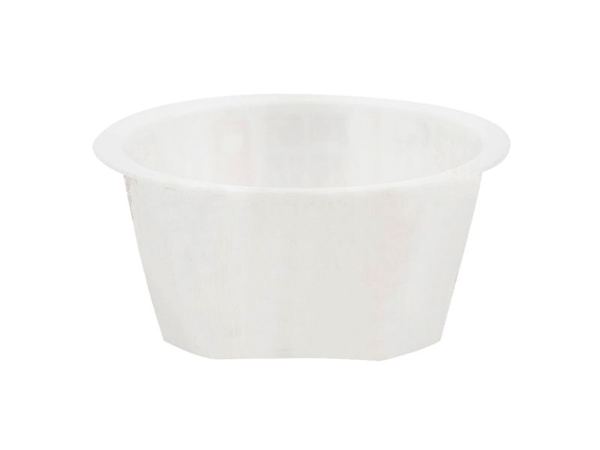 Vaso con tapa IML de 70ml, CX019