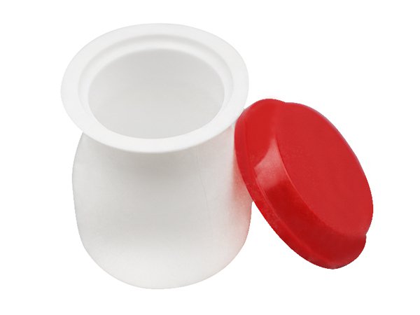 Botella con tapa IML de 90ml, CX006A