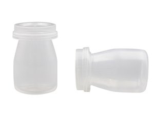Botella con tapa IML de 110ml, CX006B