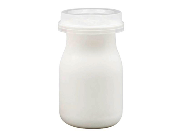 Botella con tapa IML de 60ml, CX006D