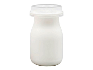 Botella con tapa IML de 60ml, CX006D