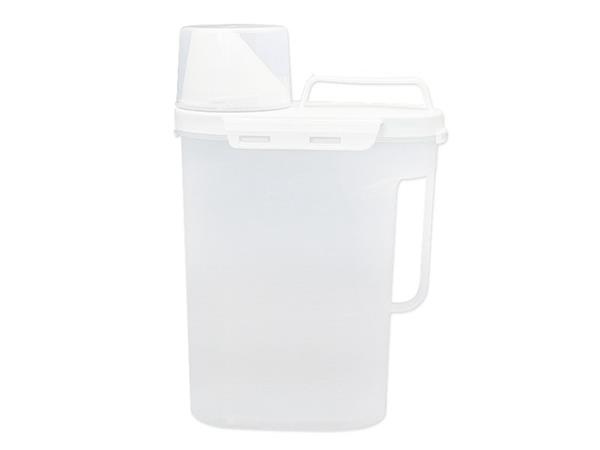 Botella con vaso IML de 2200ml CX108A