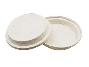 Tapa redonda IML de Ø72mm, CX102