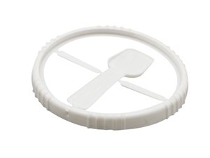 Tapa redonda con cuchara IML de Ø71.86mm, CX023
