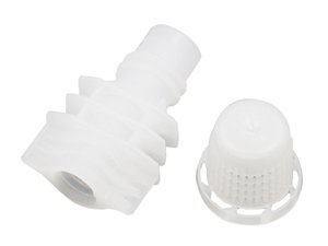 Boquilla y tapa, LW001B